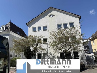 Eindrucksvolle 2 ½  - Zimmer-Wohnung in Albstadt-Ebingen
