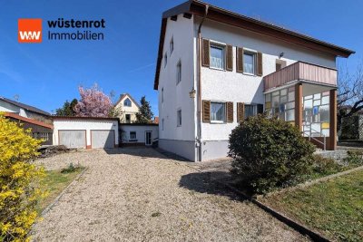 Charmantes Einfamilien- oder Mehrgenerationenhaus mit viel Potenzial – Liebhaberobjekt in ruhiger La