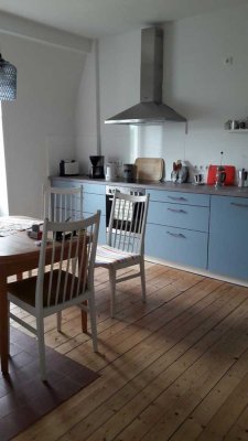 Charmante Dachgeschosswohnung in Konstanz