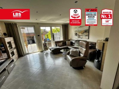 Moderne Doppelhaushälfte mit Sauna, PV-Anlage und Kinoraum in Groß Reken