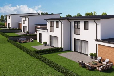 Doppelhäuser &amp; Reihenhaus in Völkermarkt - Provisionsfrei &amp; Schlüsselfertig