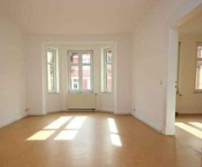 4-Raum Wohnung zentrumsnah