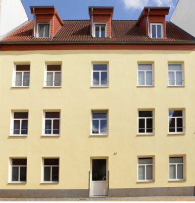 Attraktive 1,5-Zimmer-Wohnung in Schwerin