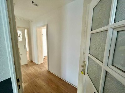 Gemütliche 2-Zimmerwohnung und Tageslicht Duschbad - mitten in Offenbach