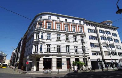 BITTE KEINE ANRUFE! TOP-SANIERT! Traumhafte Wohnung am Monbijouplatz und Hackeschen Markt