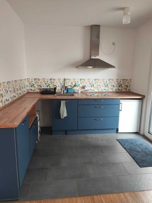 Gemütliche 3-Zimmer Wohnung mit Terrasse