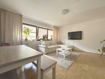 Helle Wohnung mit Balkon in angenehmer Wohnlage