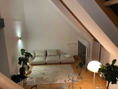 Lichtdurchflutete 3-Zimmer-Wohnung im Kreuzviertel Zwischenmiete halbes Jahr