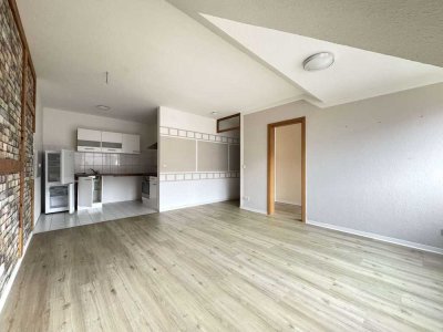 Gemütliche 2-Zimmer-Wohnung in Pampow mit EBK