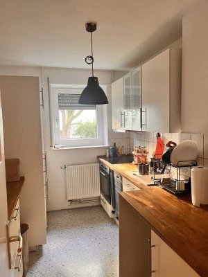 Zwischenmiete 2-Zimmer Wohnung