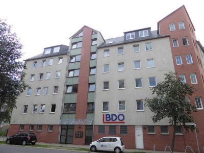 Zwei-Raumwohnung zur Kapitalanlage mit TG-Stellplatz und  Aufzug