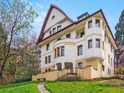Luxuriöse Stadtresidenz - Privatsphäre pur!