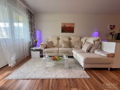 Stilvolle, hochwertig ausgestattete (Ferien-)Wohnung - naturverbunden und zentrumsnah