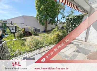 100 m² großes Reihenmittelhaus für Paare & Familie - mit schöner Terrasse und süßem Garten