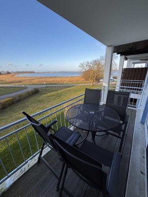 3-Zimmer-Wohnung mit Balkon und EBK in Benz