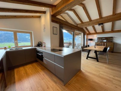 FERIENHAUS IN PIESENDORF MIT ZWEITWOHNSITZWIDMUNG