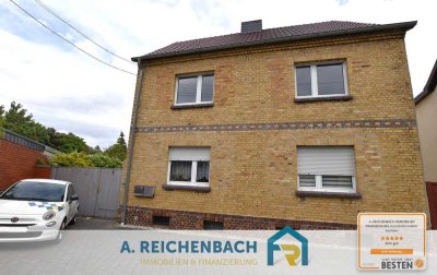 300 m zum Goitzsche See! Zweifamilienhaus in Mühlbeck zu verkaufen! Ab mtl. 910,68 EUR Rate!