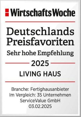 Dein individuelles LivingHaus: Mehr als nur ein Fertighaus