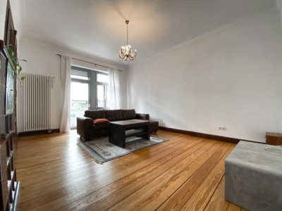 KL- Nähe Stadtpark, 4ZKB, EBK, Balkon, Garten, 2 Bäder "möbliert"