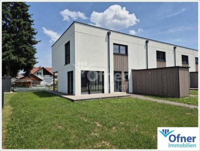 Top-Neubauprojekt: Modern und hochwertig wohnen in zentrumsnaher Grünlage