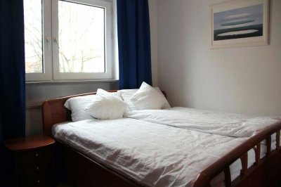 Exklusive möblierte 3-Zimmer-Wohnung mit Einbauküche in Eschborn