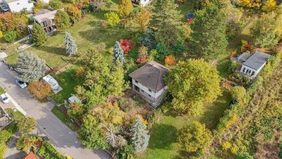 Einzigartig: Top Lage mit Panoramablick!