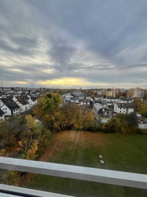 Modern leben, himmlisch wohnen – 3,5-Zimmer-Wohntraum mit Wintergarten und Weitblick