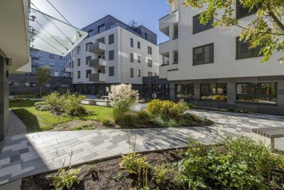 *GOLDEGG GARDENS* Exklusive 3-Zimmerwohnung in hervorragender Lage!