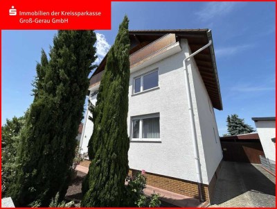 *** Tolle Gelegenheit - Zweifamilienhaus mit Dachstudio in schöner Wohnlage von Geinsheim ***