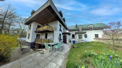 Vielseitiges Ein-/Mehrfamilienhaus mit großem Grundstück - Raum für Ihre Wohnträume in Stockerau