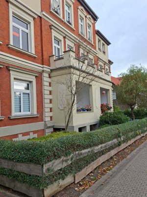 Komplett sanierte 4-Zimmer-Wohnung mit modernem Wohnkomfort und historischem Charme