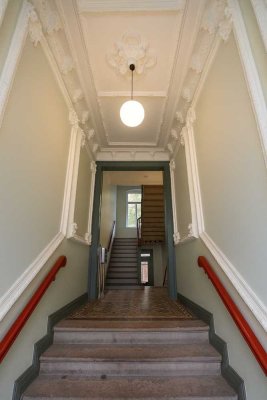 Exklusive Maisonette mit Dachterrasse und traumhaftem Fernblick