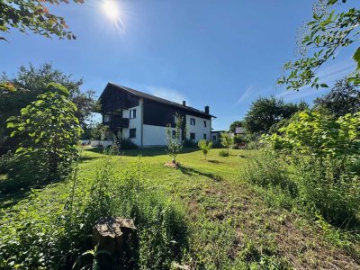 Riesiges Dreifamilienhaus - Perfekt für die ganze Familie, oder als Kapitalanlage