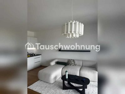 Tauschwohnung: Neuwertige, moderne 2-Zimmer-Wohnung in Neufreimann mit Süd-