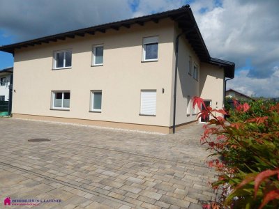 Zentrale, moderne Wohnung mit Terrasse in Grün- und Ruhelage von Burgkirchen/Braunau