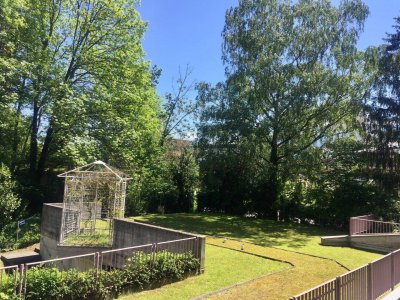 Sonnige Garconniere direkt an der Universitätsbrücke