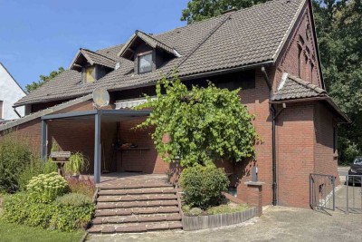 DHH mit großem Garten und Garage in direkter nähe des Seeparks von Lünen!