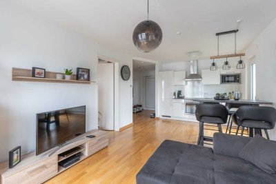 Moderne 2-Zimmer Wohnung mit Aufzug in Fürth-Dambach