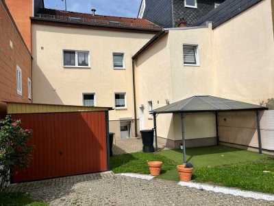 Einfamilienhaus mit Ladengeschäft, oder wieder zusätzl. Wohnraum im Erdgeschoss  in Nordhausen
