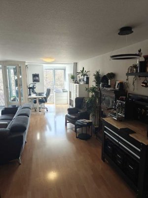 Schöne 2 Zimmerwohnung in zentraler Lage von Ludwigsburg