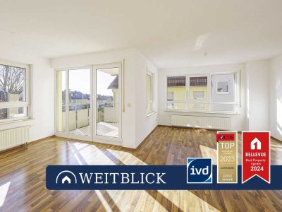 WEITBLICK: Lichtoase!