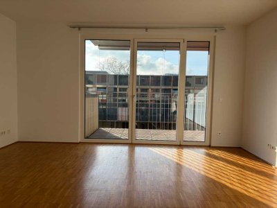 2-J. Befristet: 3-Zimmer-Wohnung mit Balkon und EBK in Heidelberg