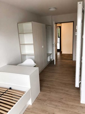 Suche Nachmieter für 1-Zimmer-Studentenwohnung in Köln-Bayenthal