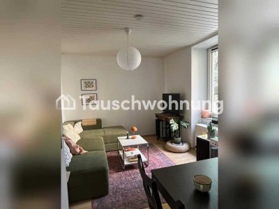 Tauschwohnung: 3 Zimmer Wohnung in Sendling