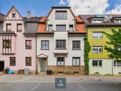 Mehrfamilienhaus mit zusätzlichem Einfamilienhaus im Hinterhof – Seltene Gelegenheit!