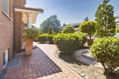 Top renovierte Wohnung Nähe Niendorfer Hafen