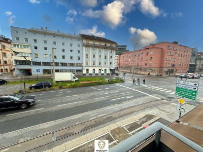 Zentrale 3-Zimmer Wohnung direkt an der Unikreuzung Innsbruck