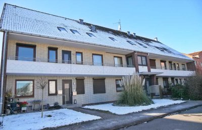 Gut geschnittene 2-Zimmer-Wohnung
im ruhigen Wohngebiet