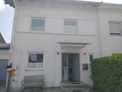 teilrenoviertes 5-Zimmer-Reihenendhaus in Prien am Chiemsee,/Bachham Germany Prien am Chiemsee