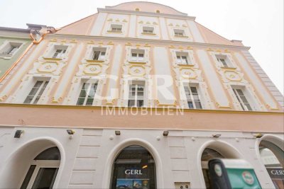 Charmantes 1-Zimmer-Apartment mit Einbauküche im Stadtzentrum (WHG 02)